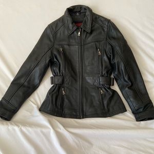 Women’s Motorcycle Style Jacket
